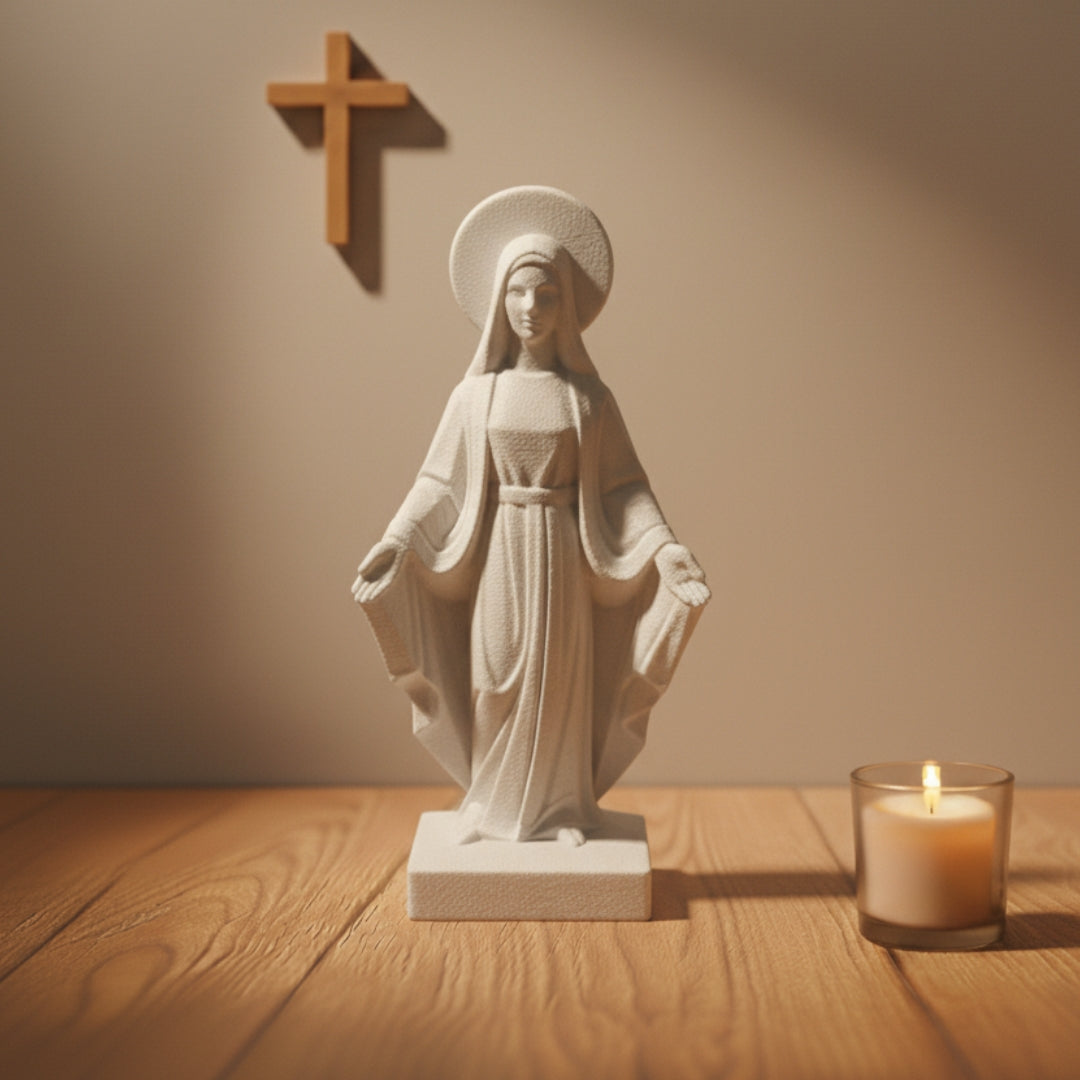 Nossa Senhora das Graças Minimalista | 27cm