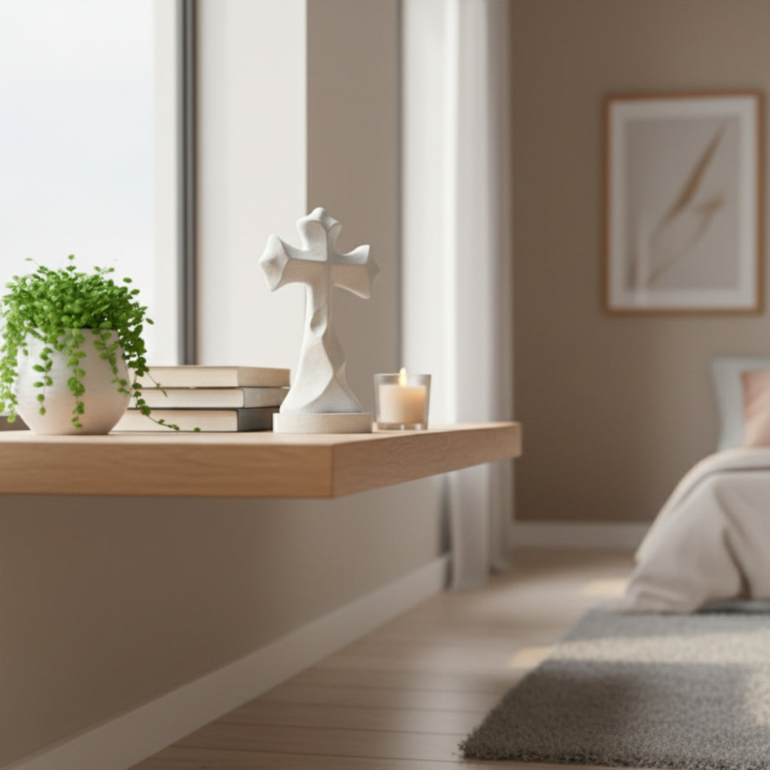 Cruz Esculpida | 27cm