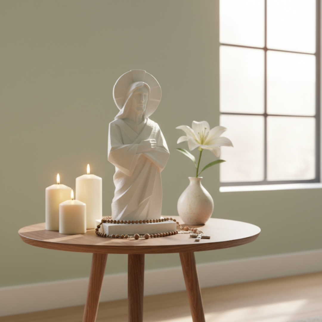 Jesus Cristo Minimalista | 27cm