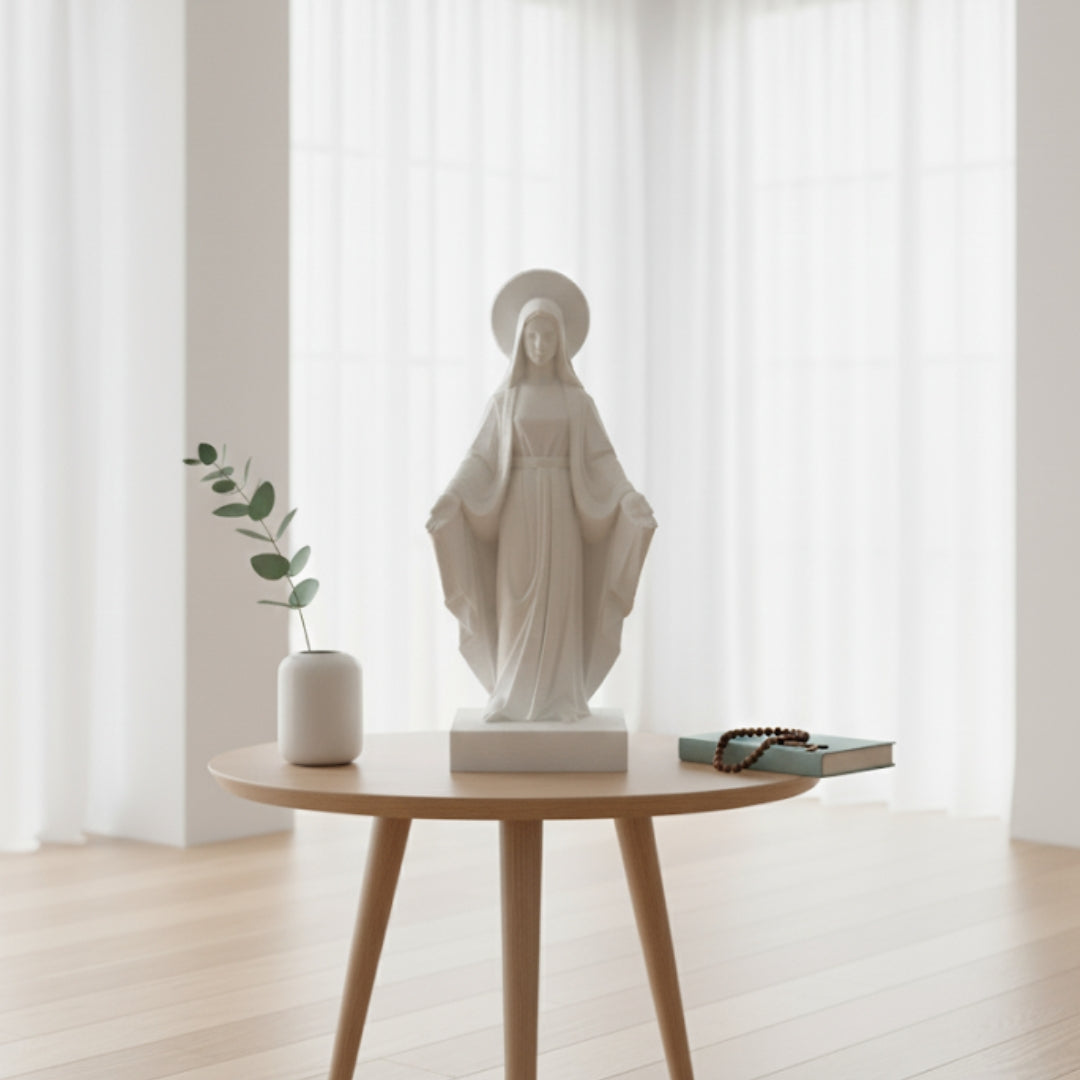 Nossa Senhora das Graças Minimalista | 27cm