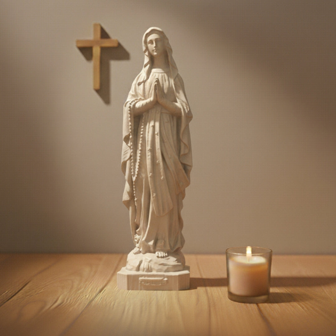 Nossa Senhora de Fátima | 25cm