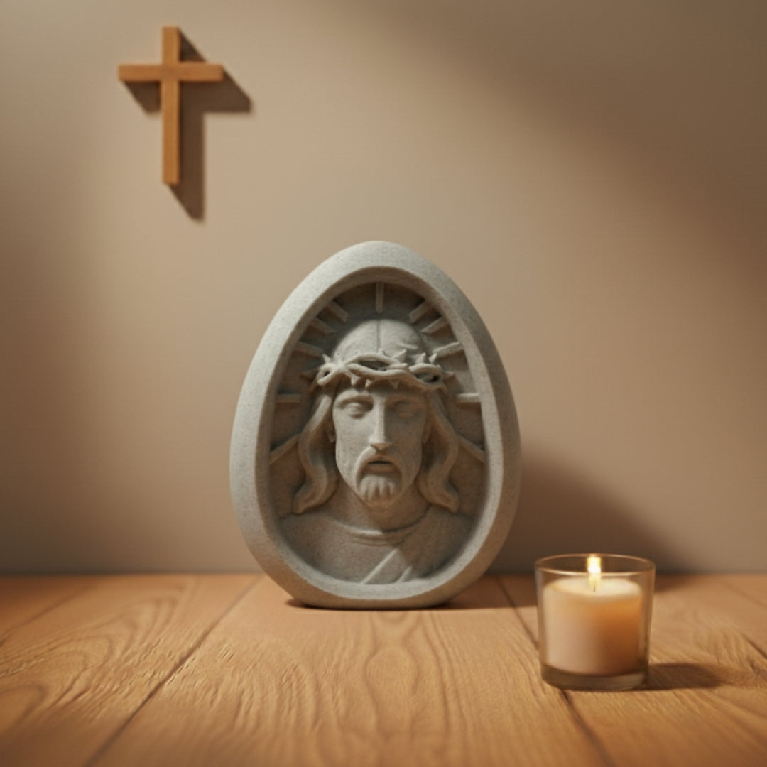 Gruta Coroa de Espinhos | 15cm