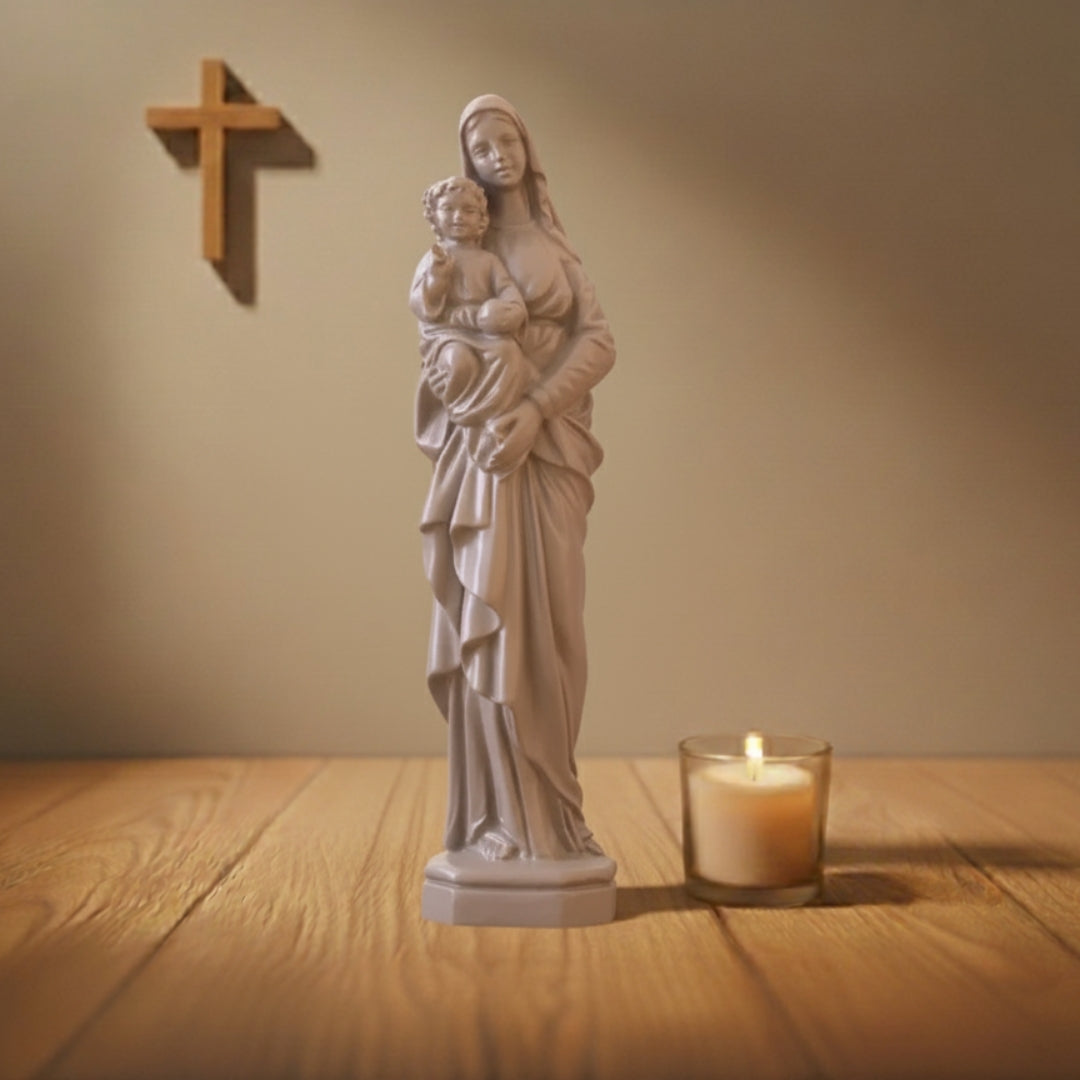 Virgem do Carmo | 25 cm