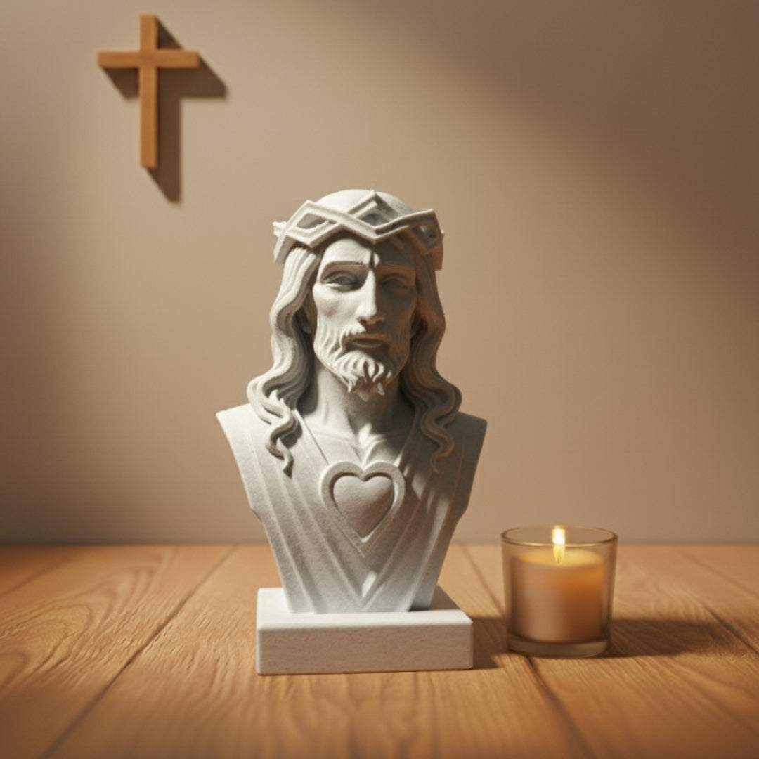 Sagrado Coração de Jesus | 25cm
