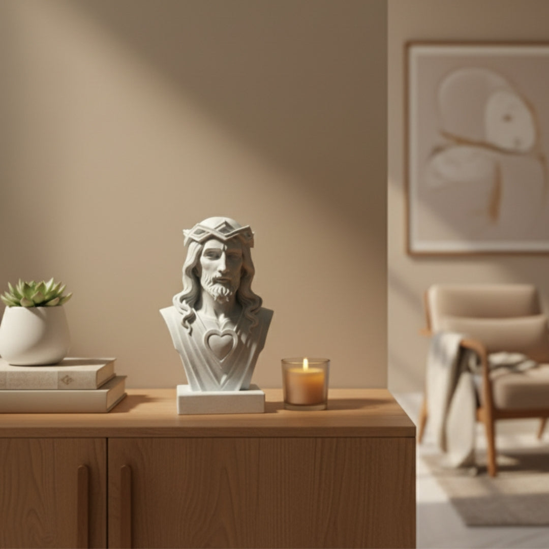 Sagrado Coração de Jesus | 25cm