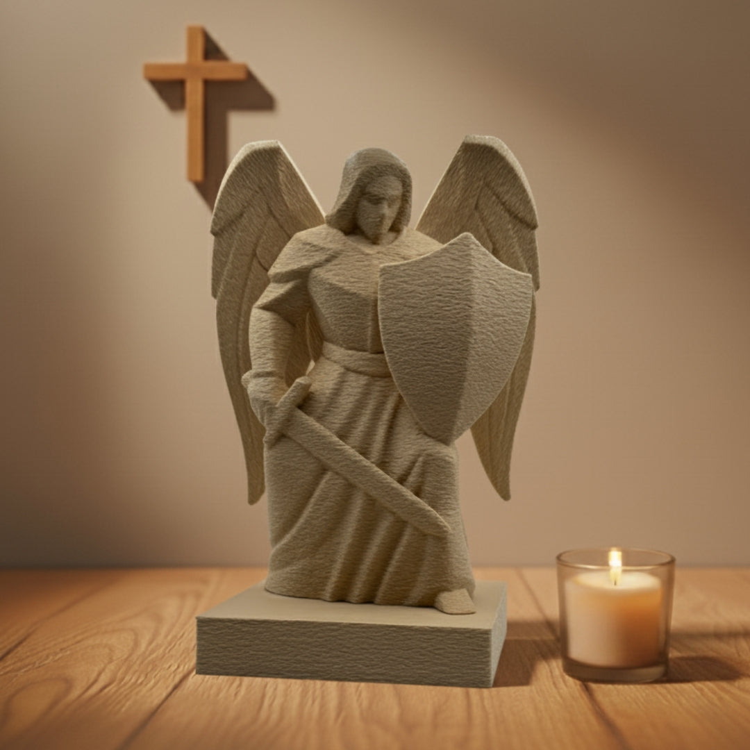 Arcanjo Miguel | 19cm