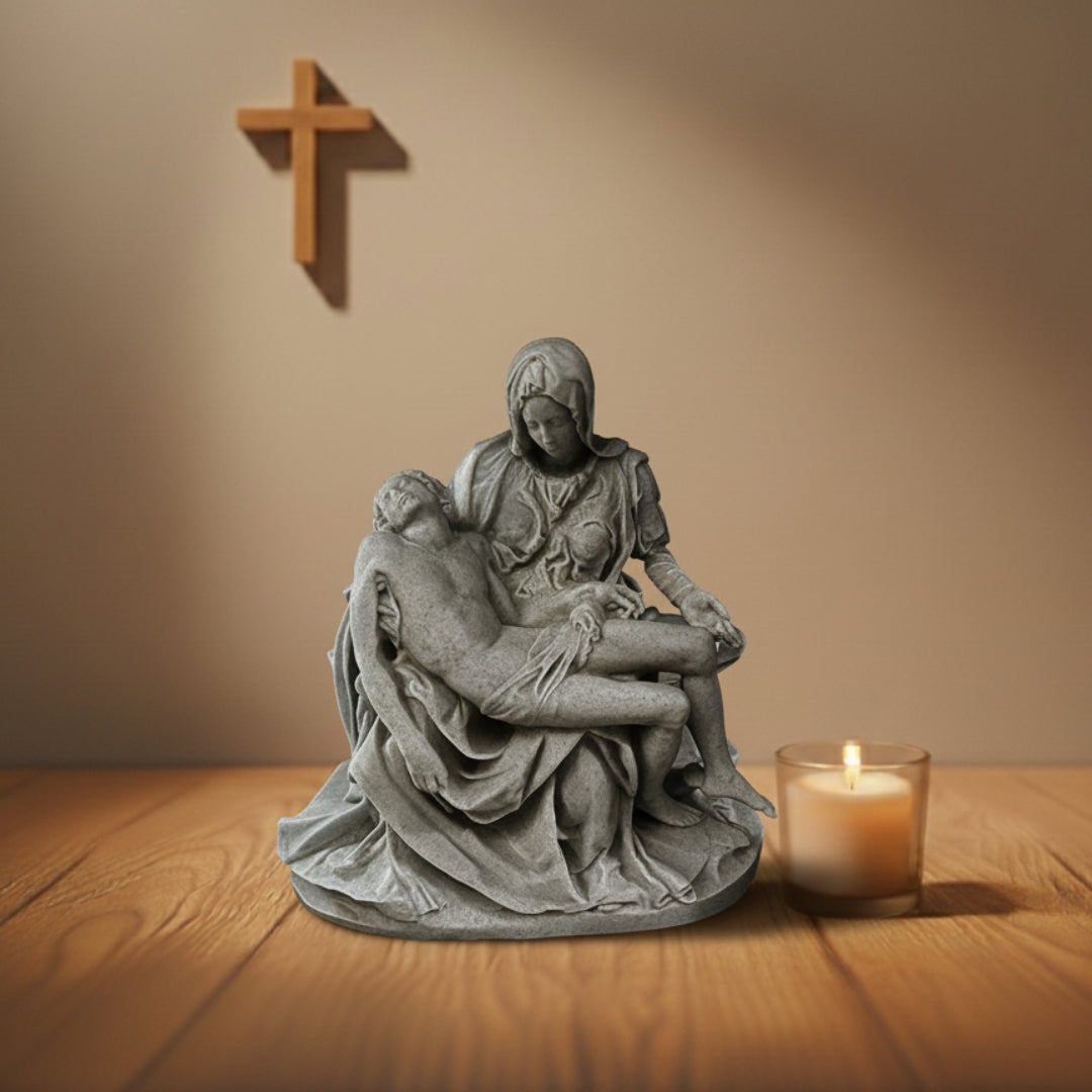La Pietà de Michelangelo | 17cm