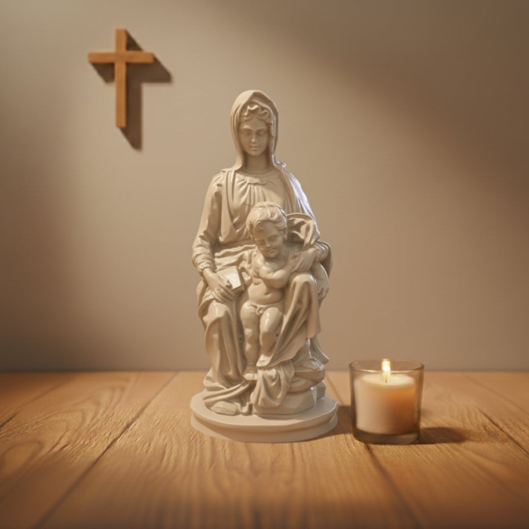 Nossa Senhora do Carmo | 17cm