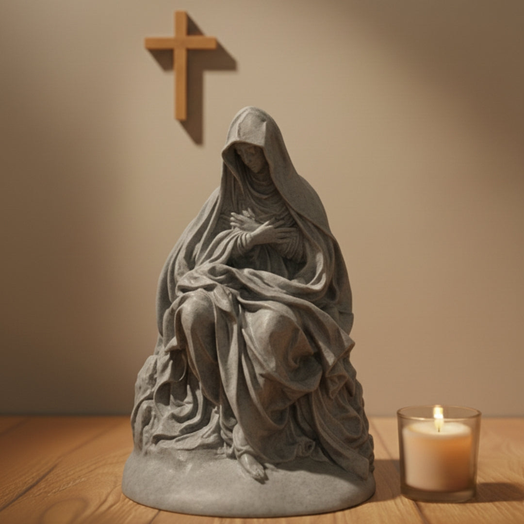 Nossa Senhora das Dores | 17cm