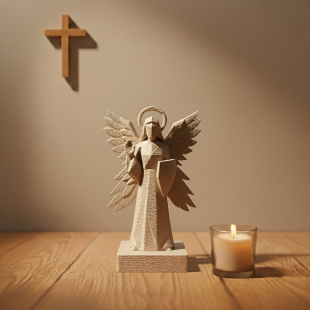 Anjo da Guarda | 19cm