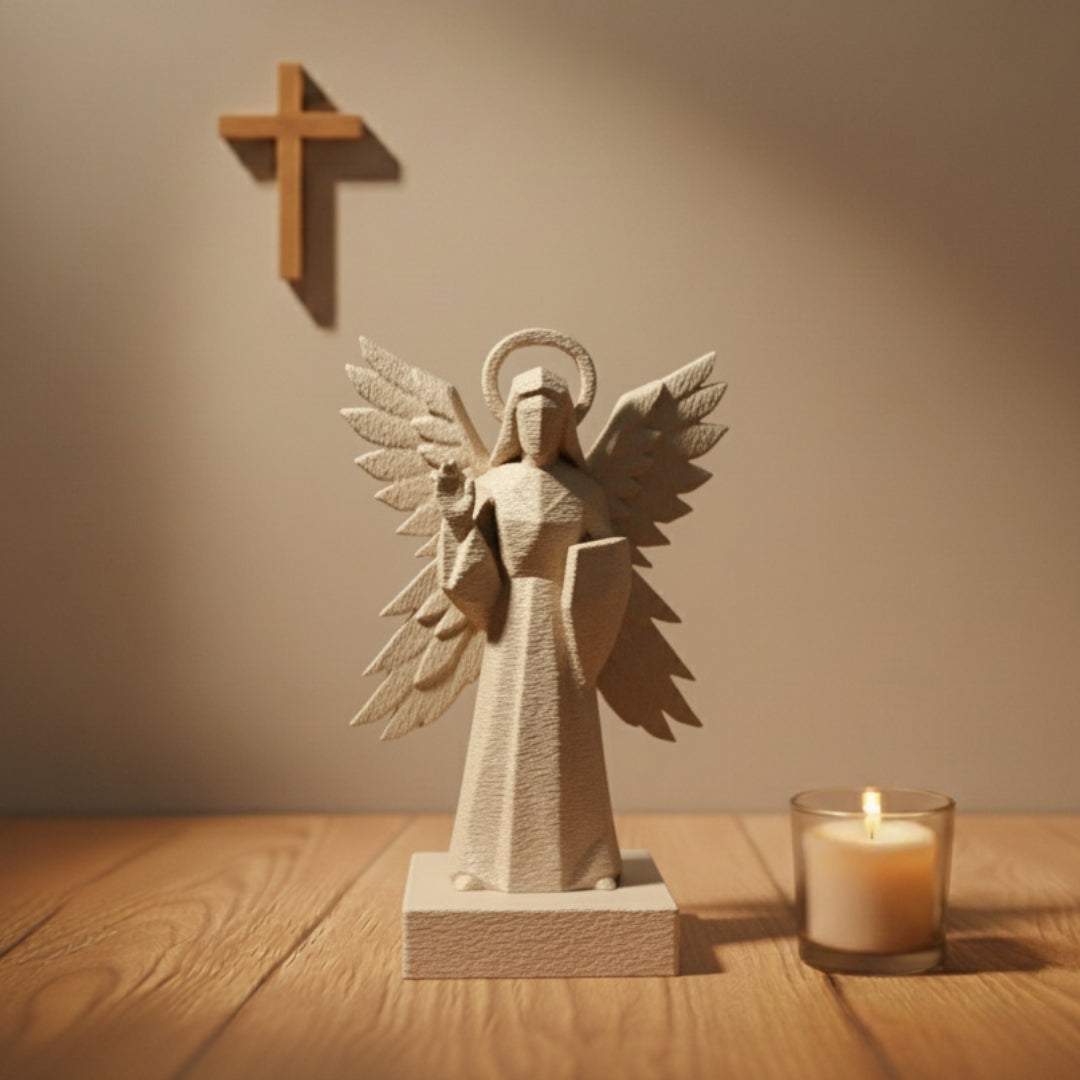 Anjo da Guarda | 19cm