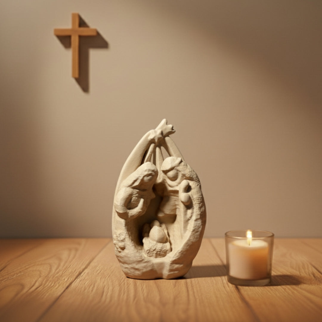 Presépio Clássico | 18 cm