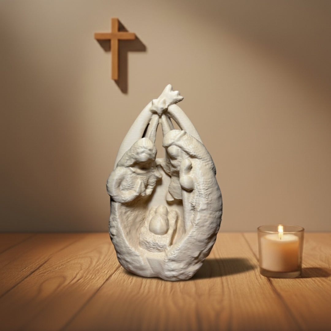 Presépio Clássico | 18 cm