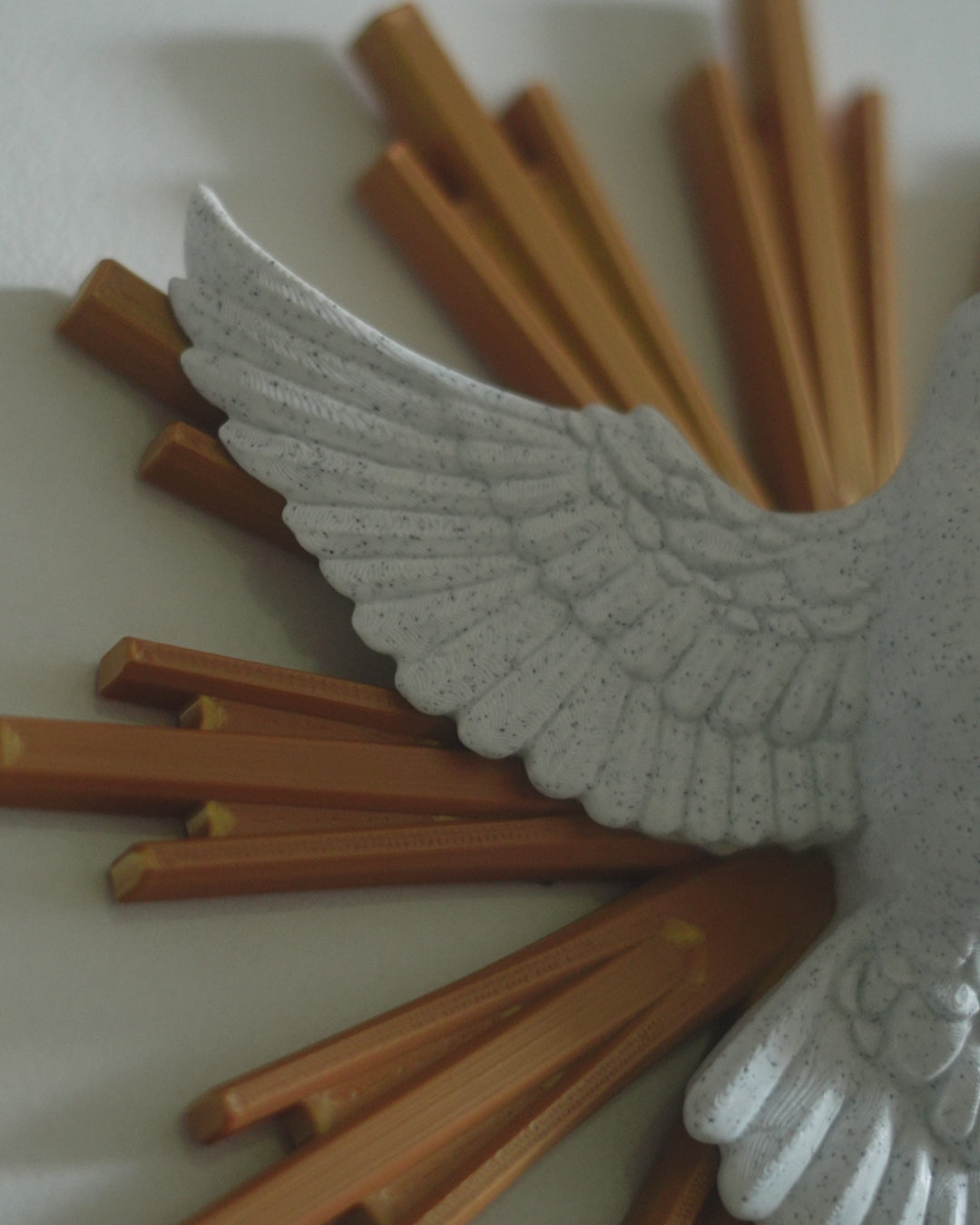 Divino Espírito Santo | Decoração de Parede | 22cm